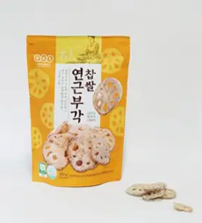 [오희숙전통부각] 오희숙 찹쌀부각 6종 혼합 6팩 총180g, 없음, 180g, 1개