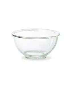 벨라쿠진 오븐글라스 내열유리 믹싱볼 2종 세트, 믹싱볼 1.5L + 2.5L, 1세트