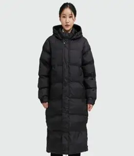 네파키즈 아동용 알파 숏 덕다운 자켓