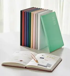 아이씨엘디자인 of the day 다이어리 2021, 아이보리