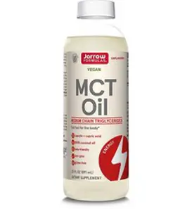 재로우 MCT 오일, 591ml, 4개