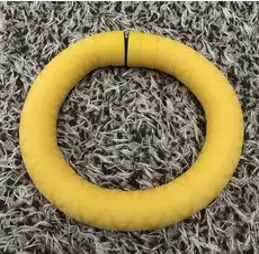 셀럽다이브 프리다이빙 구슬넥웨이트 1kg 머메이드 1P, 실버, 그레이