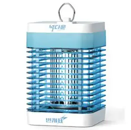 번개표 전격 살충기 넉다운 KKD2200, 1개입, 1개