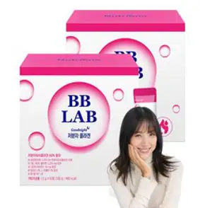 뉴트리원 비비랩 더 콜라겐 트리플 S 시즌3 30포 6통, 선택2. 비비랩 더 콜라겐 더블케어 6통, 60g, 6개