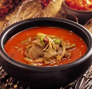 기타 소노정 대가 한우육개장 500g 5팩, 5개