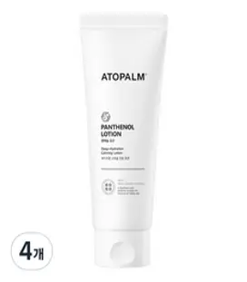 아토팜 판테놀 로션, 180ml, 2개