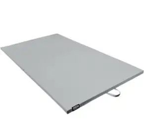 비핏 요가매트 TPE 10mm, 네추럴 크림, 1개
