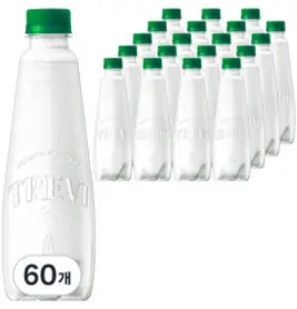 트레비 레몬 ECO 탄산수, 350ml, 20개
