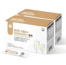 비타민마을 곡물효소 프로바이오틱스, 30회분, 3개