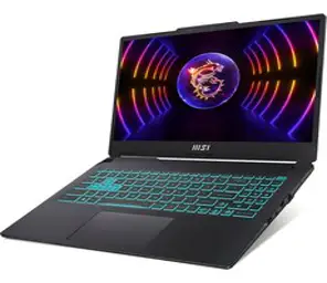MSI 2023 CYBORG 15 코어i5 인텔 12세대 지포스 RTX 4060, 블랙, 512GB, 16GB, Free DOS, A12VF-090XKR