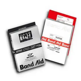 데이식스 - 미니앨범 9집 : Band Aid PLATFORM ALBUM NEMO VER. 랜덤발송, 1QR코드