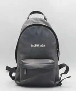 고이비토 중고명품 발렌시아가 에브리데이 백팩 K2712CI