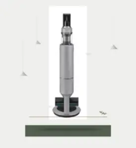 삼성전자 BESPOKE제트220W 스틱청소기 VS20B956AXG, 페블 그레이