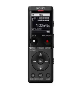 소니 ICD-TX650 휴대용 녹음기 브라운 16GB
