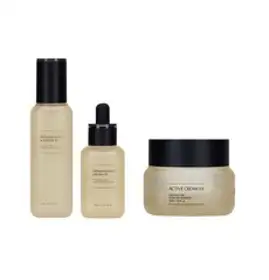 인셀덤 더마톨로지 퍼스트 패키지 부스터 120ml + 세럼 45ml 세트, 1세트