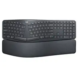 로지텍 ERGO K860 무선 인체공학 키보드, YR0072