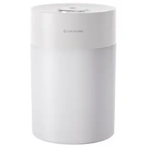 신지모루 오퓨리엠 테이블 미스트 USB 무드등 미니 가습기 600ml, OPRM_MIST_TBL_WT_SJM, 화이트