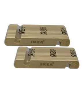 이케아 IKEA 정품 행주 모음, 이나마리아 행주 레드, 4개