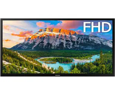 위드라이프 43인치 FHD TV 대기업정품패널 고화질티비, 고객직접설치, 스탠드형, 43F, 109cm/43인치