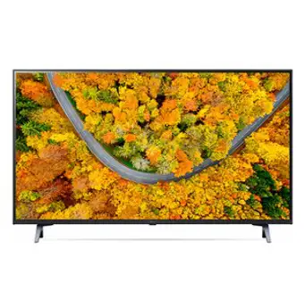 43인치티비 4K 울트라HD TV 중소기업TV 109cm 고화질 에너지1등급 가성비 티비 스탠드형 고객직접설치
