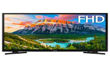 아이사 FHD LED TV, 109cm(43인치), D-43FD, 스탠드형, 고객직접설치