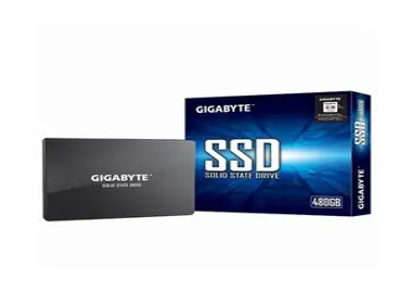 기가바이트 SSD, GIGABYTE SSD 480GB, 480GB