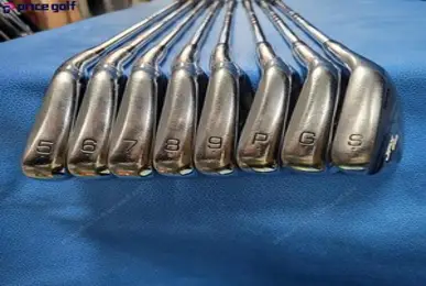 중고 미즈노 JPX-850 FGD ST 8아이언셋트5-P.G.S 950R EG409210, 없음