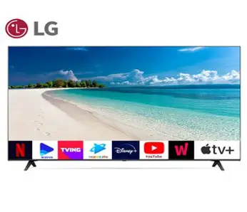 LG 65인치 TV 4K UHD 스마트 TV, 방문설치, 스탠드형, 65UQ7070