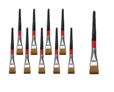 화홍 구성붓 948 5본조, 5본조(1/2/3/4/5호), 평붓, 1개