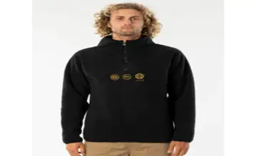 RIPCURL립컬 RIP CURL BELLS POLAR FLEECE