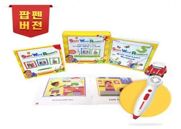 Sight Word Redaers 25 Books(Story Plus QR포함/팝펜 호환), 스콜라스틱