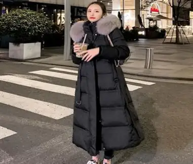 Modern Fashion 여성 날씬해보이는 숏 패딩 겨울 자켓 Z03