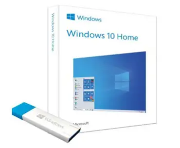 마이크로소프트 윈도우 10 Home FPP USB 처음사용자용 한글