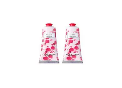 록시땅 체리 블라썸 소프트 핸드크림 30ml, 4개