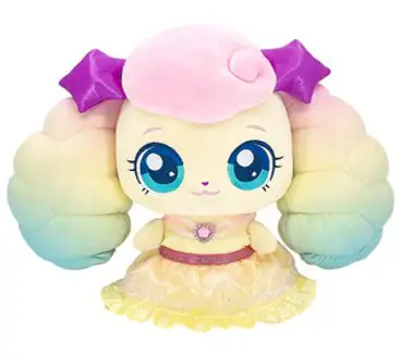 캐치티니핑 새콤달콤 프린세스 인형, 20cm, 포실핑, 1개