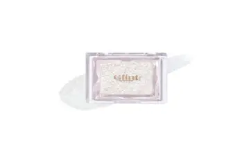 Glint 하이라이터, 02 Diamond Veil, 1개
