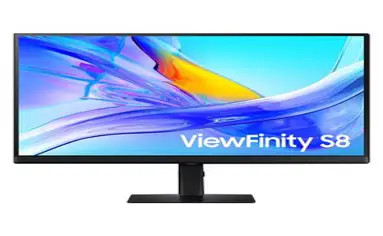 삼성전자 뷰피니티 S8 S27D804 UHD 4K IPS USB-C 고해상도 27인치 모니터, 65.58cm, S27D804UAC