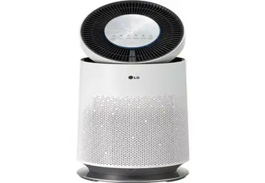 LG 퓨리케어 360도 공기청정기 플러스 AS193DWFA 61.2㎡, 크리미스노우