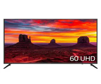 인켈 4K UHD LED TV, PIC60C, 고객직접설치, 스탠드형, 152cm