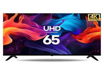 시티브 4K UHD LED TV, 164cm(65인치), PA650HDR10 NEW, 스탠드형, 방문설치