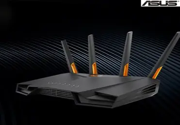 [chengyi] 에수스 ASUS 무선 WIFI6 기가비트 게이밍 라우터 TUF-AX3000 V2버전 듀얼 주파수 3000Mbps무선 전송 속도, 1개