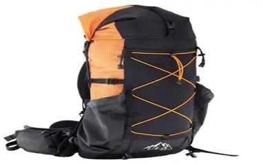 ULA 배낭 CDT 54L 초경량 하이킹 트래킹 등산 백팩, S스트랩, M(46~53cm), 틸