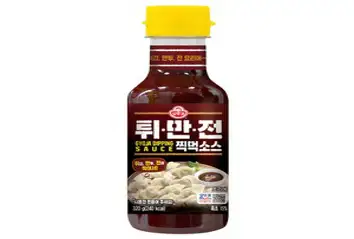 오뚜기 튀만전 찍먹소스, 1개, 320g