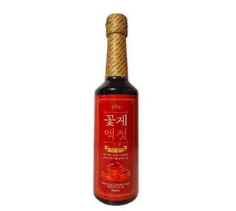 우리랑 프리미엄 꽃게액젓 얼큰한맛 이영자파김치레시피, 1개, 500ml