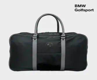 BMW 보스턴백 남자 여자 보스톤 남성 여성 골프백 골프가방 제트블랙 Jet Black