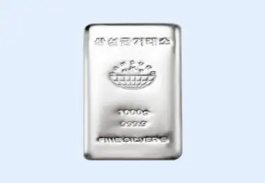 [삼성금거래소] 진공 실버바(Silver Bar) 1000g