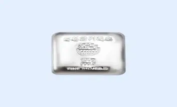 [삼성금거래소] 진공 실버바(Silver Bar) 100g