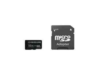 아이나비 정품 블랙박스 메모리카드 32GB MicroSD 벌크케이스 SD어댑터 포함, 1개