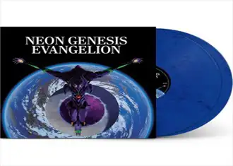 [LP] '신세기 에반게리온' 보컬 베스트 모음집 - 파이널리 (Evangelion Finally) [핑크 & 마젠타 컬러 2LP] : 방송 25주년 기념 앨범, Milan Records, Takahashi Yoko / Hayashibar..., 음반/DVD