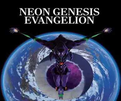 (수입2LP) O.S.T - Neon Genesis Evangeion (신세기 에반게리온) (Gatefold) (투명 블랙 & 블루 컬러)